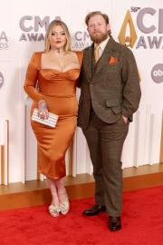 Elle King Gives Birth to 2nd Baby With Daniel Tooker After Reconciliation
