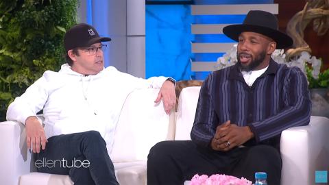 ‘Ellen Show' Alum Andy Remembers tWitch After Allison Holker's Memoir Release