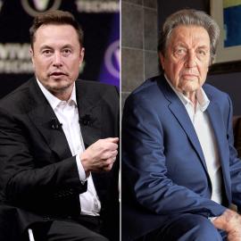 Elon Musk's Father Errol Says Billionaire 'Hasn't Been a Good Dad'