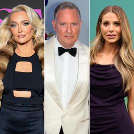 Erika Jayne Speculates PK Would Be 'Ruthless’ in Dorit Divorce on 'RHOBH'