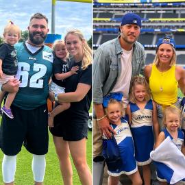 How Do NFL Partners Really Feel About 'WAG' Label? Everything They've Said