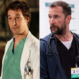 What Noah Wyle Said About How 'The Pitt' Medical Drama Differs From 'ER'