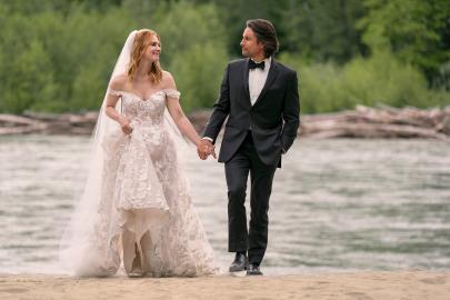 Will Mel and Jack Have a Baby? What to Know About 'Virgin River' Season 7