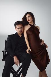 Dylan Sprouse, Barbara Palvin Nail Chic Couples’ Style in New Campaign