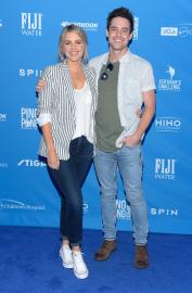 Ali Fedotowsky Shares Image of Husband Kevin Manno Before Cancer Surgery