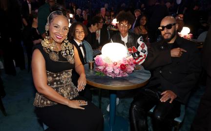 Boy Mom! Alicia Keys Shares 2 Sons With Swizz Beatz: Meet Egypt and Genesis