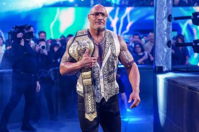 Dwayne 'The Rock' Johnson Announces Surprise WWE Return