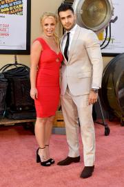 Everything Sam Asghari Said About Ex Britney Spears on 'The Viall Files'