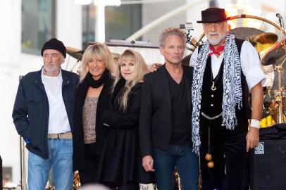 Fleetwood Mac’s ‘Rumours’ Turns 48: Stories Behind Every Classic Song