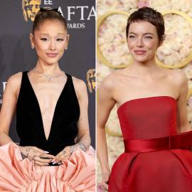 From Ariana Grande to Emma Stone: Celebs Are Ditching Their Stage Names