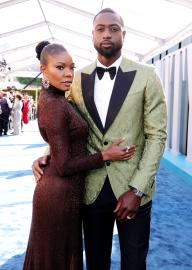Gabrielle Union Addresses Dwyane Wade’s Cancer Diagnosis: 'Traumatic'