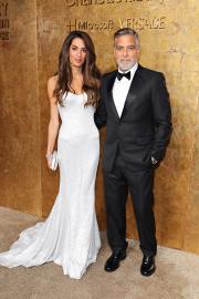 Why George Clooney's Wife Amal and 2 Kids ‘Hate’ Him Dying His Hair