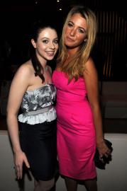 Blake Lively Mourns Gossip Girl Costar Michelle Trachtenberg’s Death