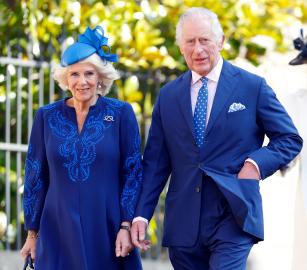 King Charles and Queen Camilla Have a New Rescue Puppy