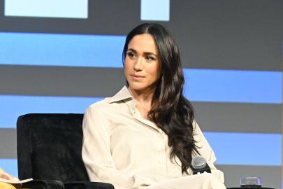 Meghan Markle’s Wore Sweatshirt With Her Children’s Names