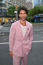 Justin Baldoni Details ‘Intense Year’ in 2024 Podcast Clip