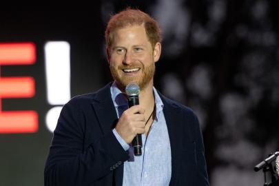 Prince Harry Told Rugby Star ‘Life’s Going Pretty Good’ in California