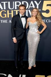 Ryan Reynolds Jokes About ‘It Ends With Us’ Legal Battle at ‘SNL 50’