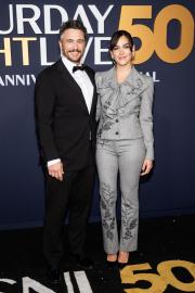 James Franco and Girlfriend Isabel Pakzad Enjoy Rare Red Carpet Date Night