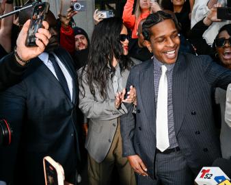 ASAP Rocky and Rihanna Are Naming 'Next Baby' After Their Lawyer, He Claims