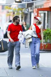 Gigi Hadid and Bradley Cooper's Daughters 'Get Along Well'