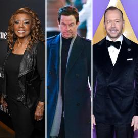 Gloria Gaynor Recalls Mistaking Mark Wahlberg for His Brother Donnie