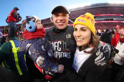 Kansas City Chiefs Kicker Harrison Butker’s Family Guide
