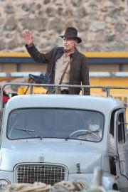 Harrison Ford Reacts to 'Indiana Jones 5' Flopping: 'S--- Happens'