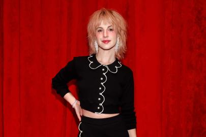 Hayley Williams Praises Grandpa After He Releases 50-Year-Old Debut Album
