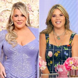 Heather McMahan Joins Today With Jenna and Friends Guest Host Lineup