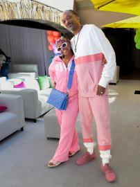 Here’s the Secret to Snoop Dogg and Shante Broadus’ 27-Year Marriage