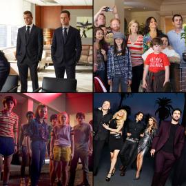 Scripted TV Highs & Lows: Nostalgia, Cancellations and Trends
