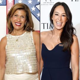 Hoda Kotb Teases 'Something Fun' With Joanna Gaines After 'Today' Exit