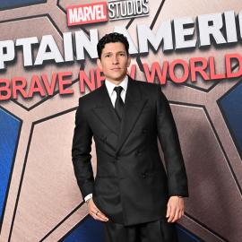 Danny Ramirez Incorporates His Miami Roots Into 'Captain America' Character