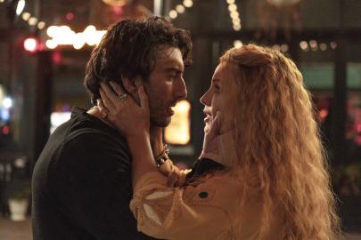 How Blake Lively and Justin Baldoni's Sex Scenes Changed From Page to Screen