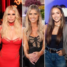 How Hollywood Stars Are Navigating Divorce Heartbreak: Jessica Simpson, More