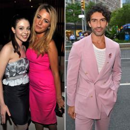 How Michelle Trachtenberg Once Addressed Blake Lively, Baldoni Drama