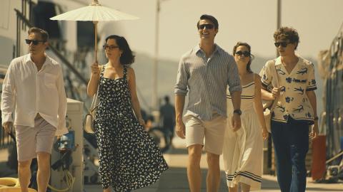 'The White Lotus' Season 3 Modeled Ratliff Family After 'Southern Charm'