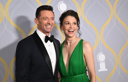 Hugh Jackman and Sutton Foster Are 'Committed' to Taking Next Steps Together