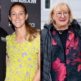 Kylie Kelce Reveals Mother-in-Law Donna's Best Quality