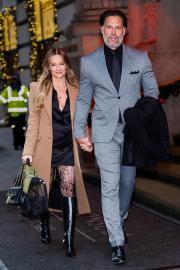 Inside Joe Manganiello and Caitlin O'Connor's Fur Baby-Approved Romance
