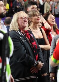 Inside Taylor Swift's Relationship With Travis Kelce's Mom Donna