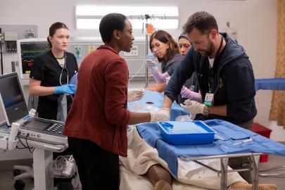 How Noah Wyle's 'The Pitt' Made Extensive Efforts to Be Medically Accurate