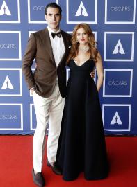 Isla Fisher 'Never Imagined' Family 'Being Separated' Before Sacha Split