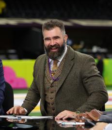 Jason Kelce Reacts to Travis' Super Bowl Loss: 'Always Rooting for Him'