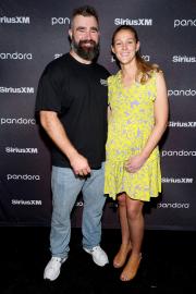 Why Kylie Kelce's Dad Was ‘Disturbed’ by Her Dating Jason Kelce