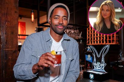 Jay Ellis Breaks Down His Chemistry With 'Running Point' Costar Kate Hudson