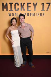 Jenn Tran Says She and Sasha Farber Are ‘Taking Life 1 Day at a Time’