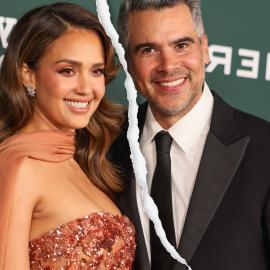 Jessica Alba and Cash Warren Heading Toward 'Messy' Divorce Financially