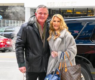 Joan Vassos Opens Up About Her and Chock's Long Engagement, Wedding Update